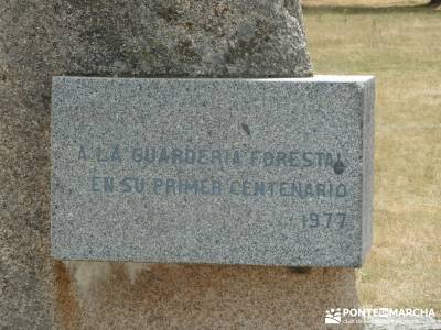 Valle del Lozoya - Camino de la Angostura;rutas senderistas imagenes de senderismo